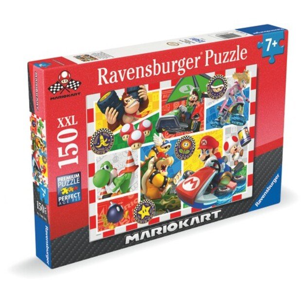 Ravensburger - Mario Kart 150p XXL - (12004143)