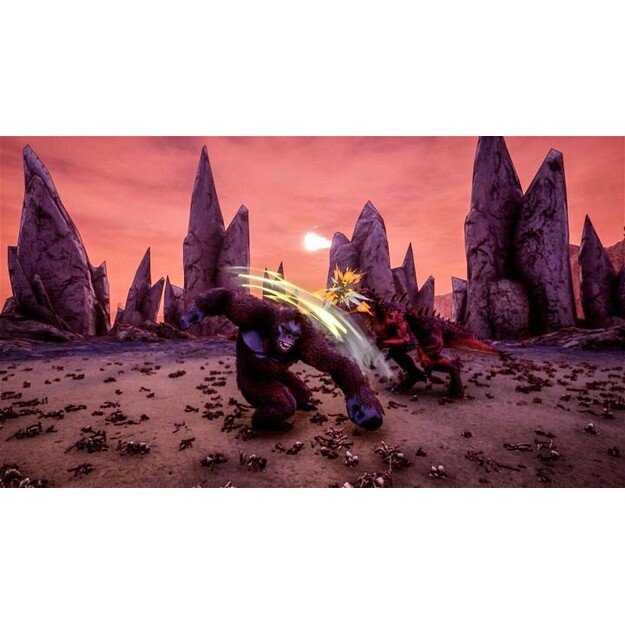 Skull Island: Rise of Kong
      
        - Nintendo Switch