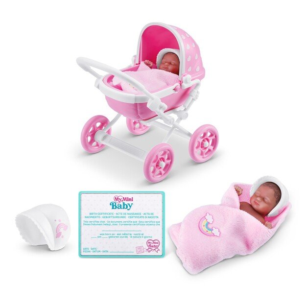 5 Surprise-my Mini Baby-series 1 - (77487GQ7)
