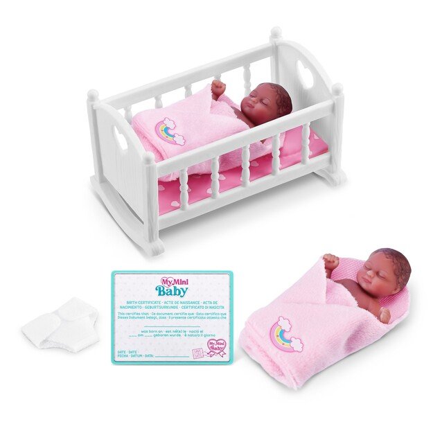 5 Surprise-my Mini Baby-series 1 - (77487GQ7)