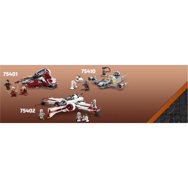 LEGO - Star Wars TM - Grogu™ with Hover Pram (75403)