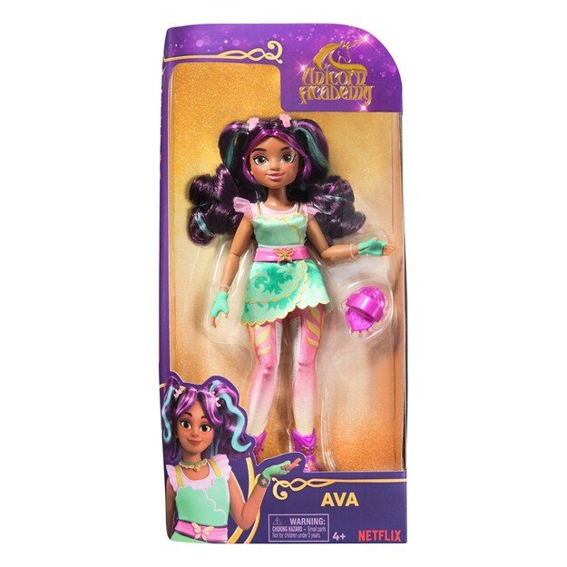 Unicorn Academy - Fashion Doll 24 cm - Ava