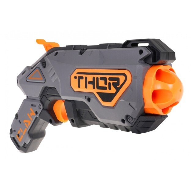 Gonher - Blaze Storm Manual Soft Bullet Gun (42066)