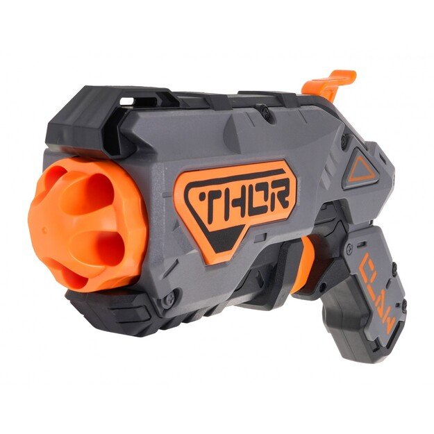 Gonher - Blaze Storm Manual Soft Bullet Gun (42066)