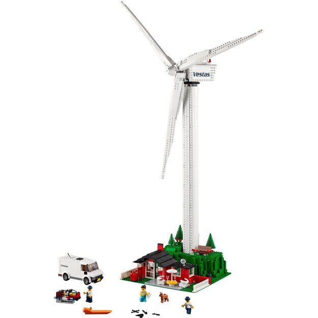 LEGO Creator - Vestas Wind Turbine (10268)