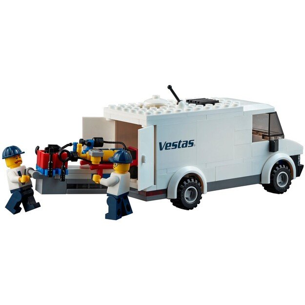 LEGO Creator - Vestas Wind Turbine (10268)