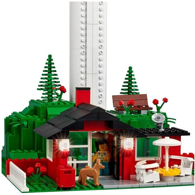 LEGO Creator - Vestas Wind Turbine (10268)