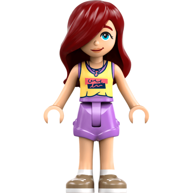 LEGO - LEGO Friends - Heartlake City Ice Cream Van (42644)