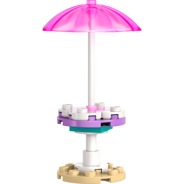 LEGO - LEGO Friends - Heartlake City Ice Cream Van (42644)