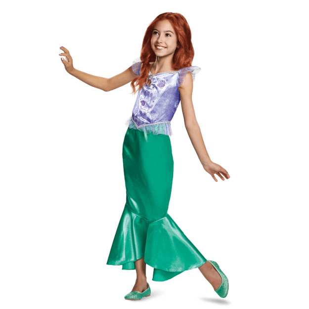 Disguise - Classic Costume - Ariel (116 cm) (140699L)