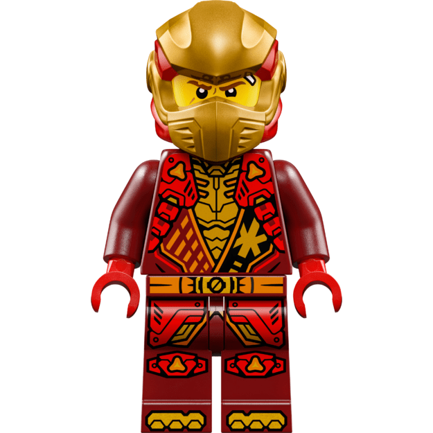 LEGO - Ninjago - Kai's Dragon Spinjitzu Spinner (71823)
