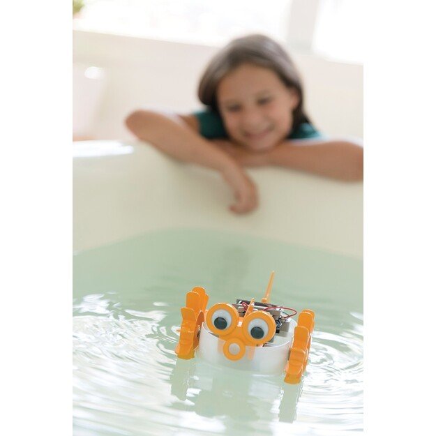4M - Green Science / Hybrid Solar Power - Aqua Robot (4M-03415)