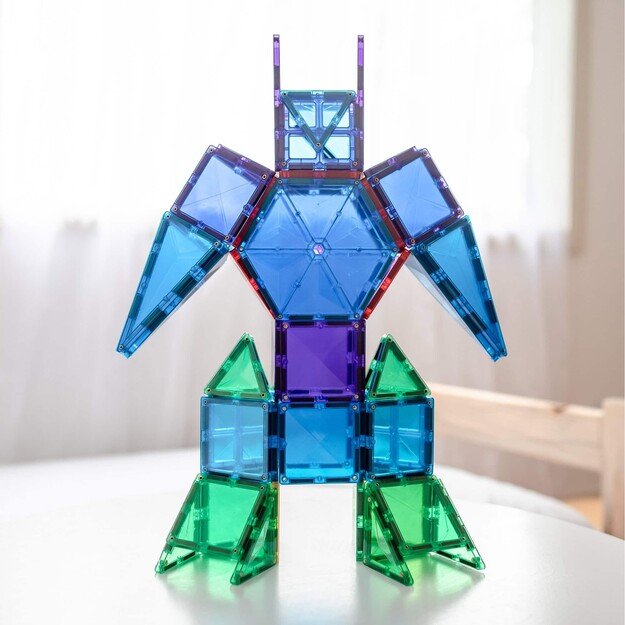 Connetix - Rainbow Mega Pack 212 Pieces (CT-R-00212-ME)