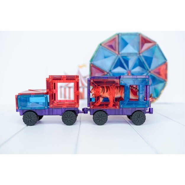 Connetix - Rainbow Mega Pack 212 Pieces (CT-R-00212-ME)