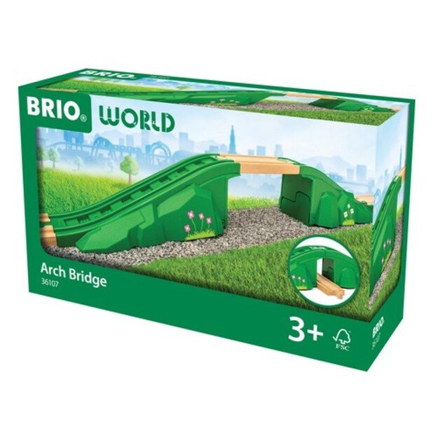 BRIO - Arch Bridge - (36107)
