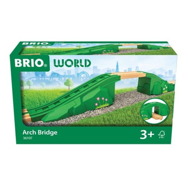 BRIO - Arch Bridge - (36107)