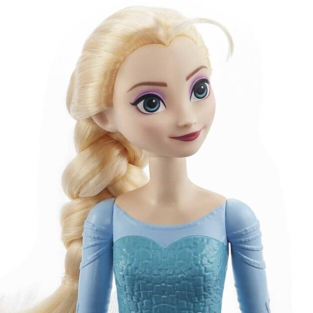 Disney Frozen - Fashion Doll - Elsa (HLW47)