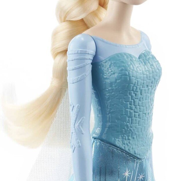 Disney Frozen - Fashion Doll - Elsa (HLW47)