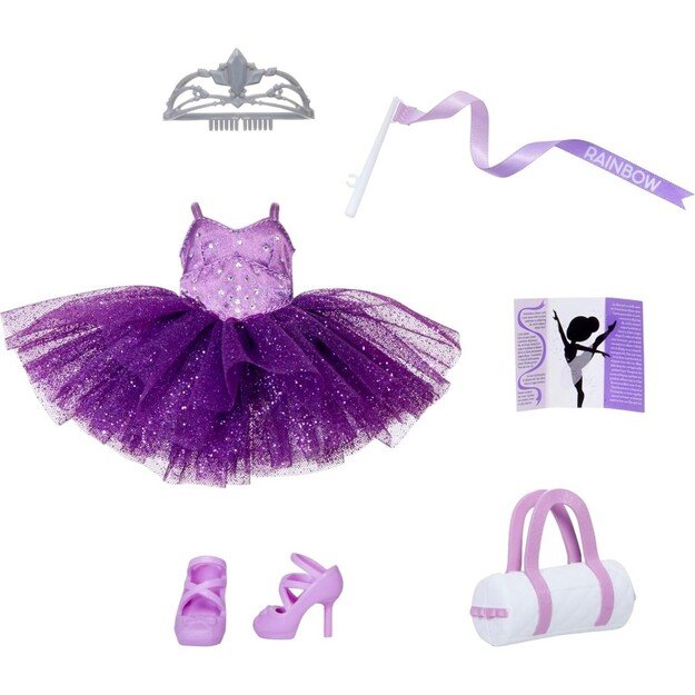Rainbow High - Fashion Pack S2 - Ballet