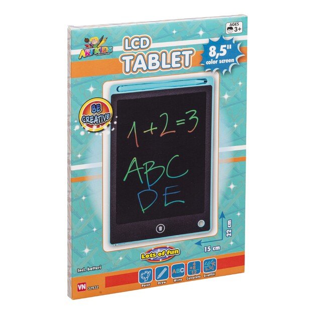 Artkids - LCD Tablet 22x15cm (32932)