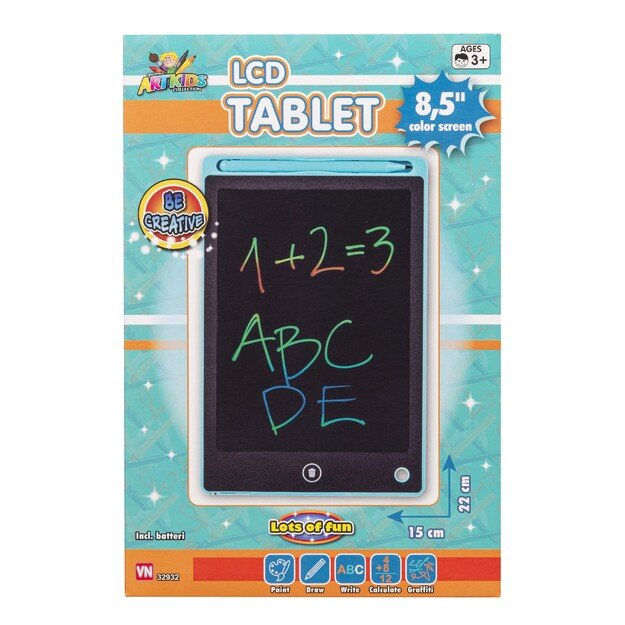 Artkids - LCD Tablet 22x15cm (32932)
