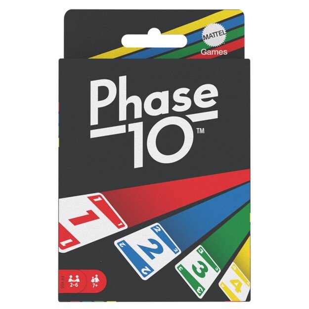 Mattel - Phase 10 (FFY05)