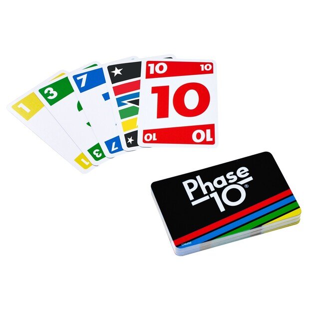 Mattel - Phase 10 (FFY05)