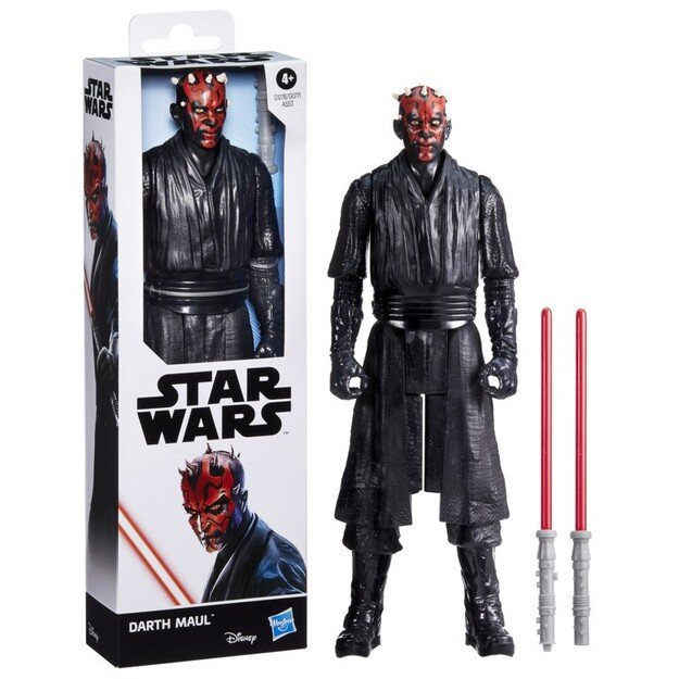 Star Wars - Titan Hero Series Darth Maul Action Figure (G1278)