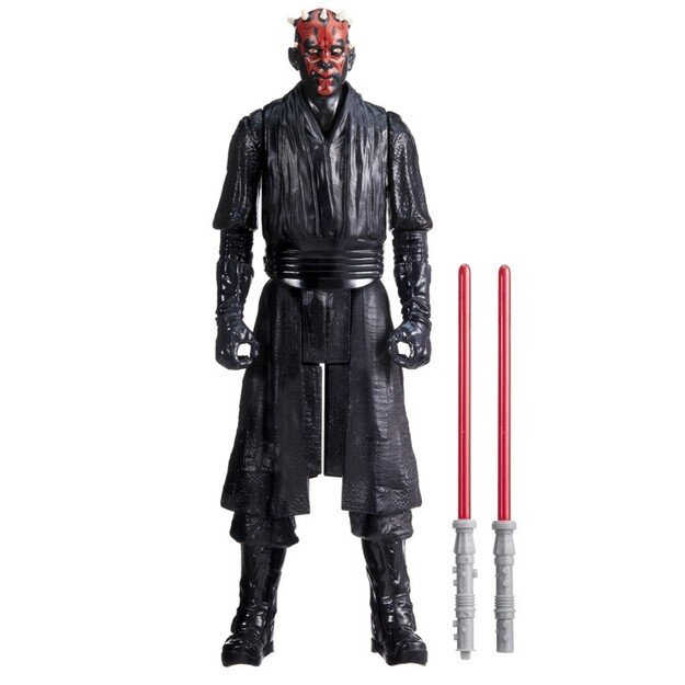 Star Wars - Titan Hero Series Darth Maul Action Figure (G1278)