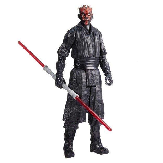 Star Wars - Titan Hero Series Darth Maul Action Figure (G1278)