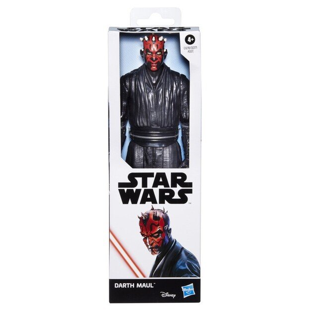 Star Wars - Titan Hero Series Darth Maul Action Figure (G1278)