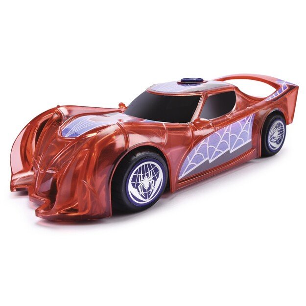 Dickie Toys - Marvel Light Hero Spider-Man 1:32 (203222001)
