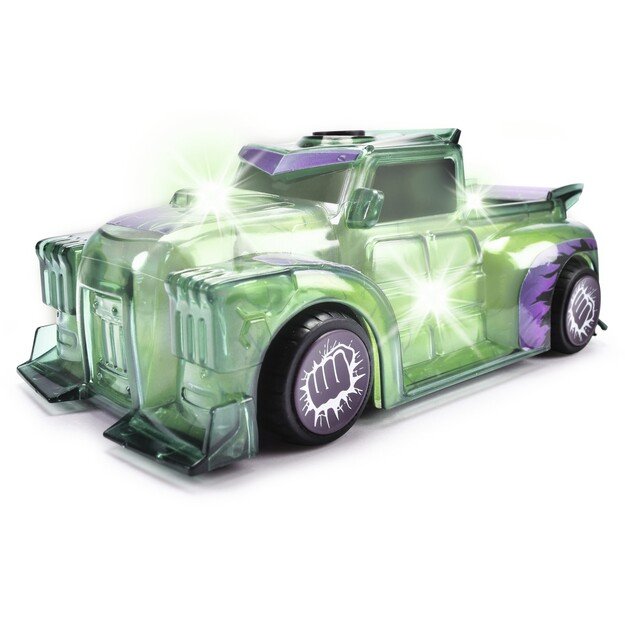 Dickie Toys - Marvel Light Hero Hulk 1:32	(203222003)