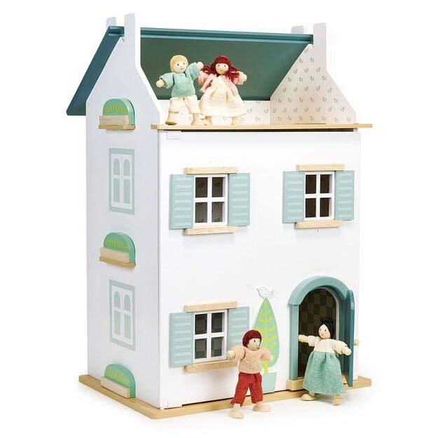 Mentari - Dollhouse - Willow House (MT7602)
