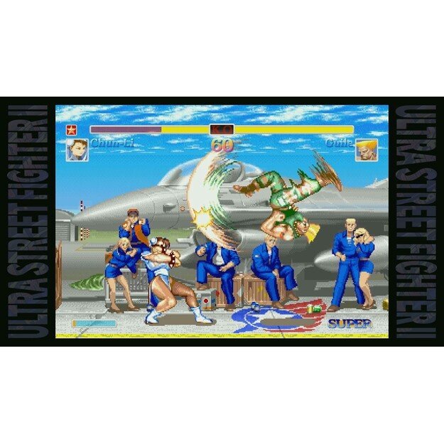 Ultra Street Fighter 2: The Final Challengers
      
        - Nintendo Switch