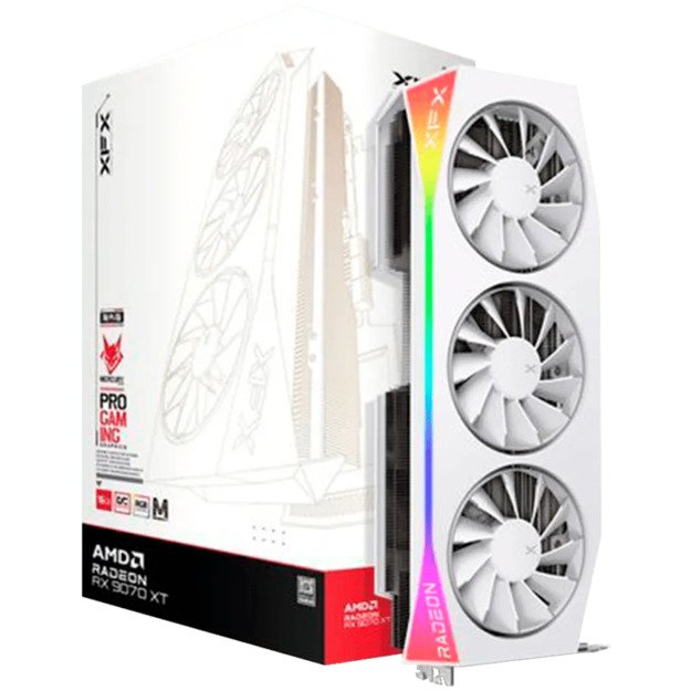Video Card XFX RX-97TMARGW9
