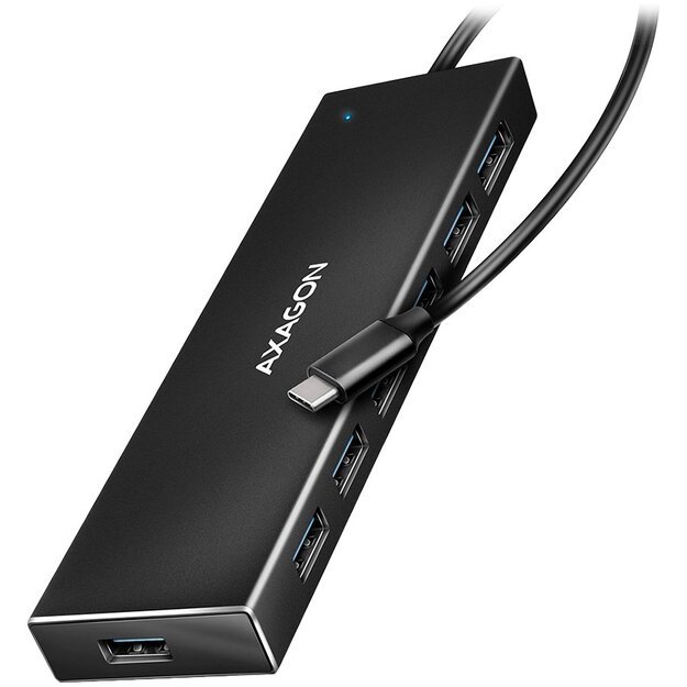 Adaptors AXAGON HUE-F7C 1