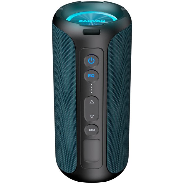 Multimedia - Speaker Bluetooth CANYON CNE-CBTSP15BK 1