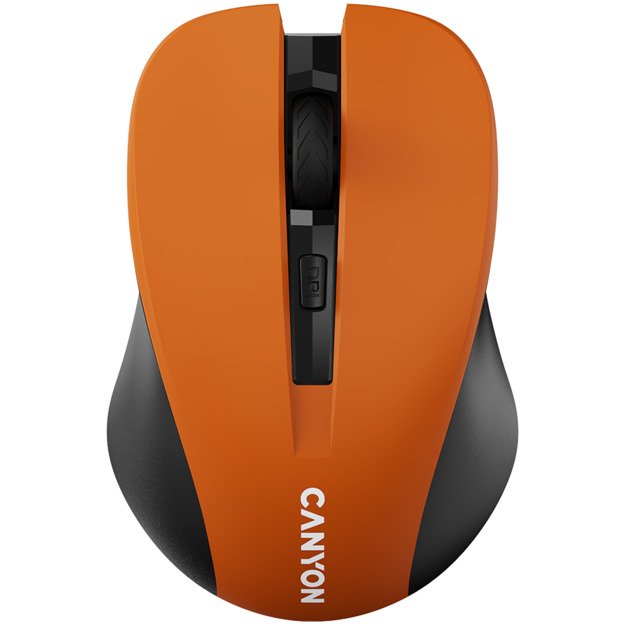 Input Devices - Mouse Box CANYON CNE-CMSW1O 2