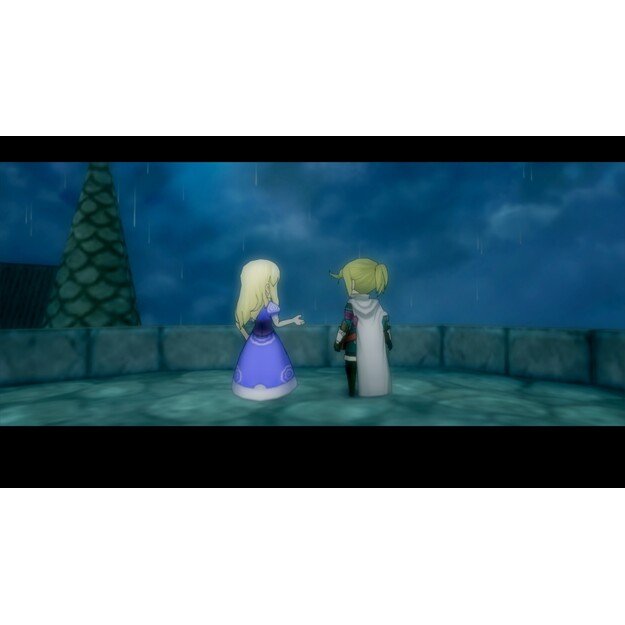 The Alliance Alive HD Remastered
      
        - PlayStation 4