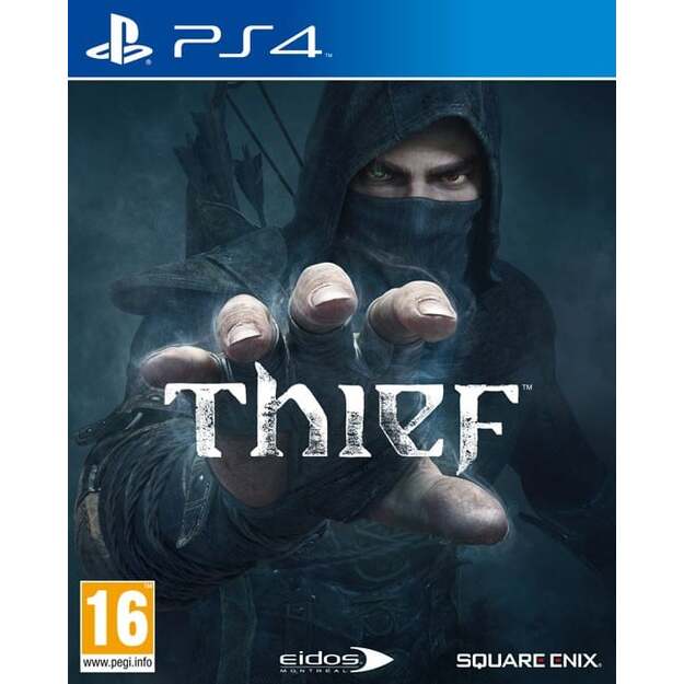 Thief

  - PlayStation 4