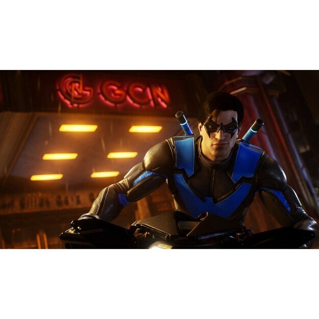 Gotham Knights - Deluxe
      
        - Xbox Series X
