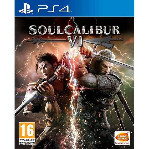 Soul Calibur VI              - PlayStation 4