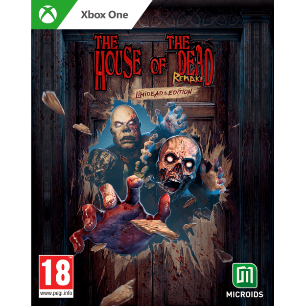 House of the Dead Remake (Limidead Edition)

  - Xbox One