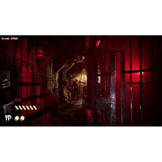 House of the Dead Remake (Limidead Edition)

  - Xbox One