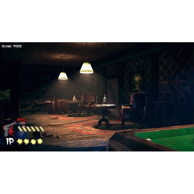 House of the Dead Remake (Limidead Edition)

  - Xbox One