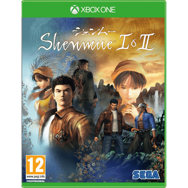 Shenmue 1 & 2
      
        - Xbox One