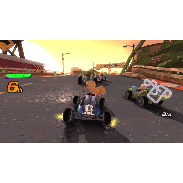 Nickelodeon Kart Racers Bundle
      
        - Nintendo Switch