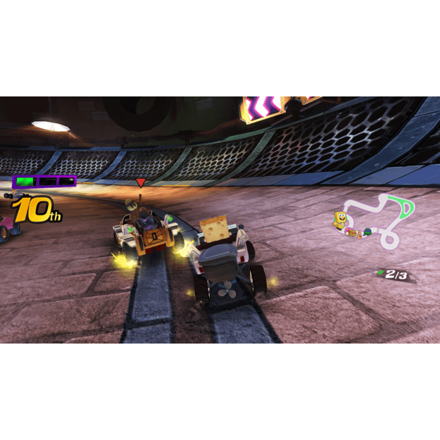 Nickelodeon Kart Racers Bundle
      
        - Nintendo Switch