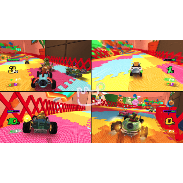 Nickelodeon Kart Racers Bundle
      
        - Nintendo Switch